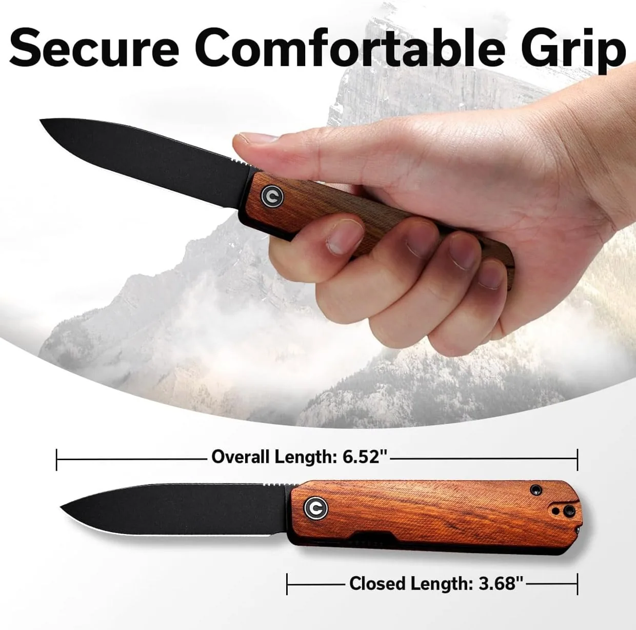 CIVIVI Sendy Pocket Knife