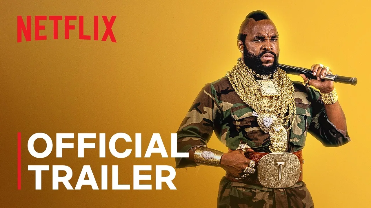 Untold Mr. T: I Pity the Fool (Trailer)