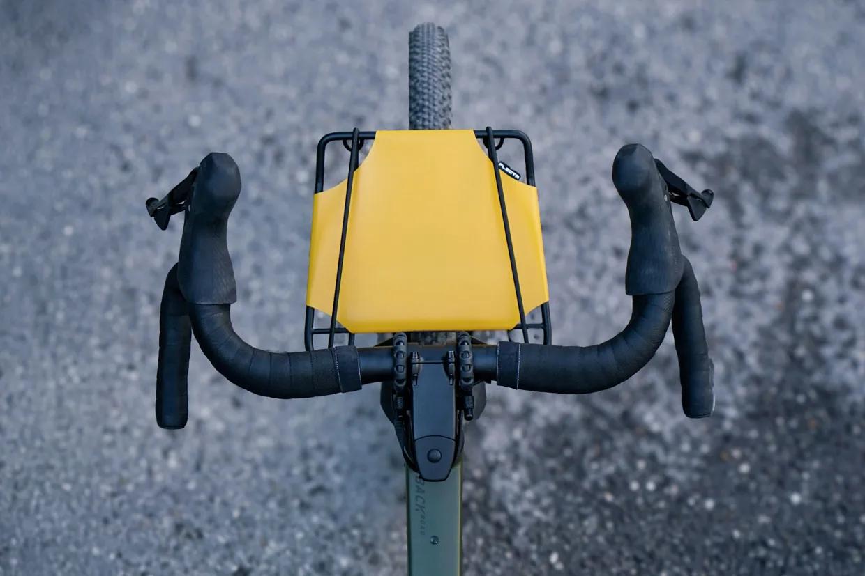 CargoMate Bike Rack