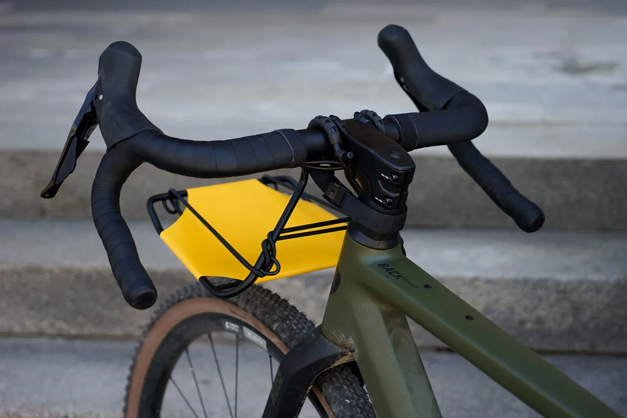 CargoMate Bike Rack
