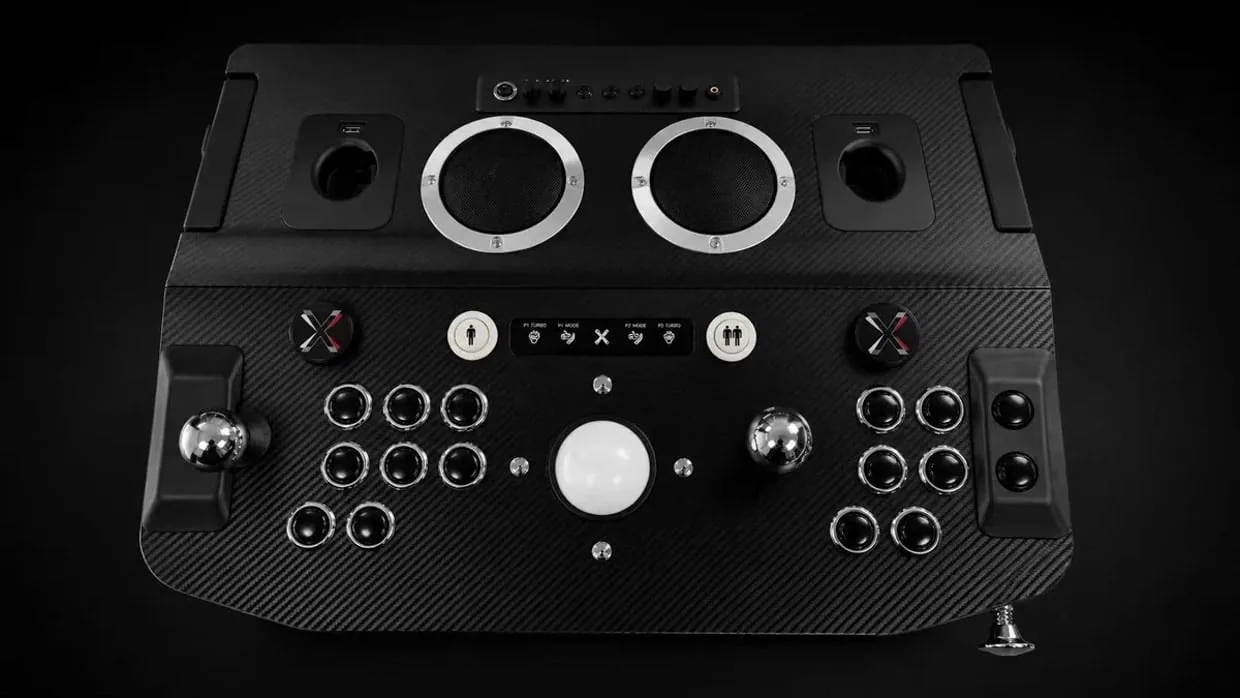 Arcade2TV-XR Max Game Controller