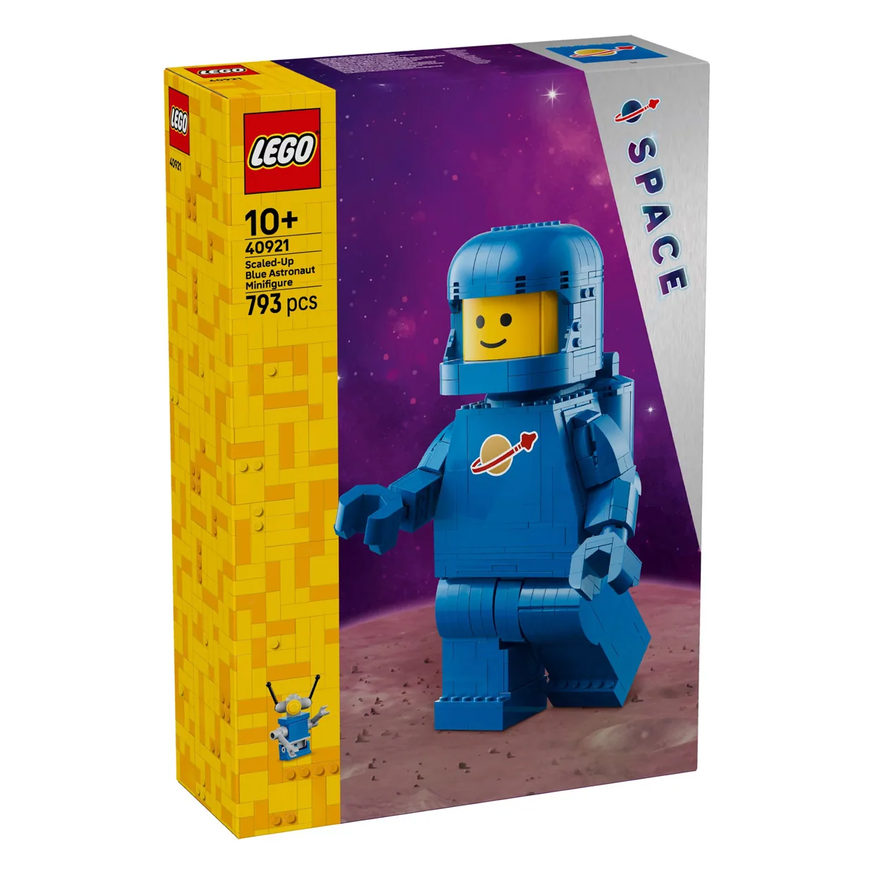 LEGO Scaled-up Spaceman Minifigure