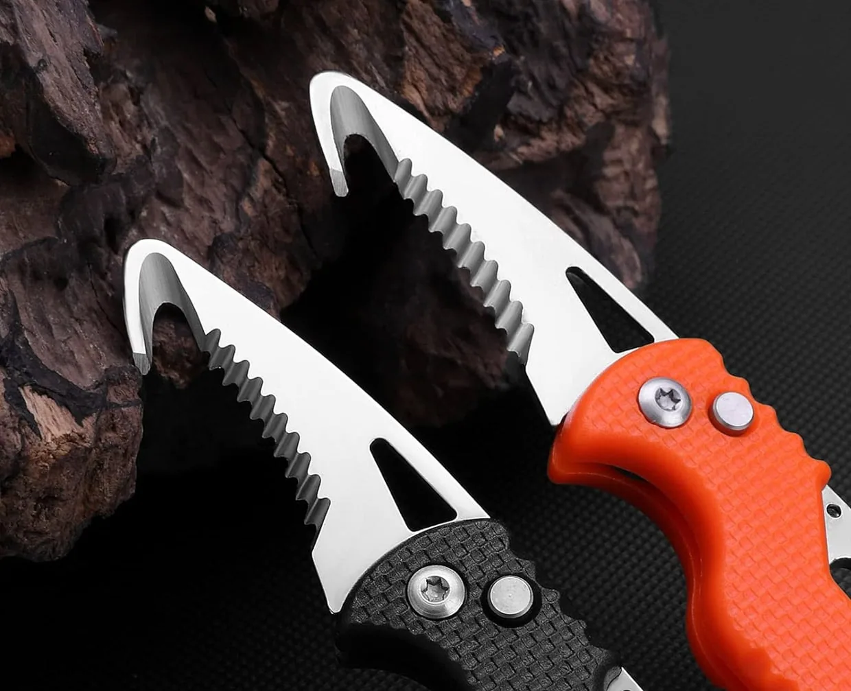 Itokey Emergency Keychain Knife