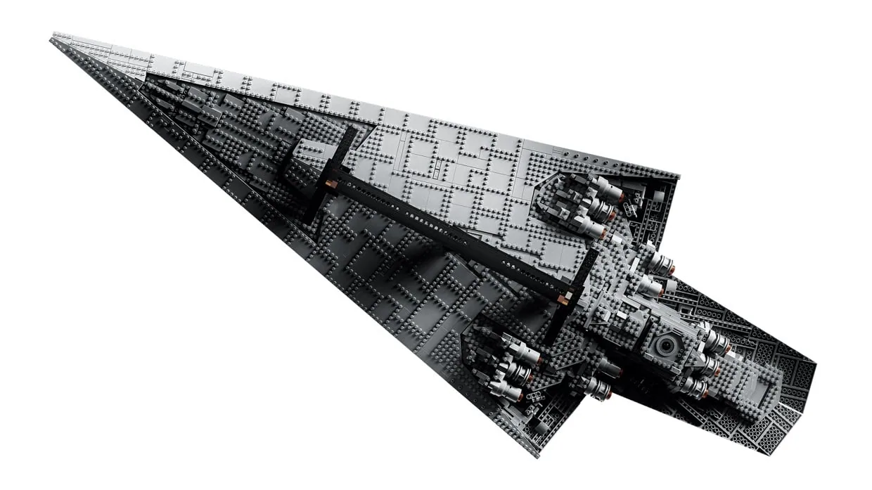 LEGO UCS Star Wars Executor Super Star Destroyer