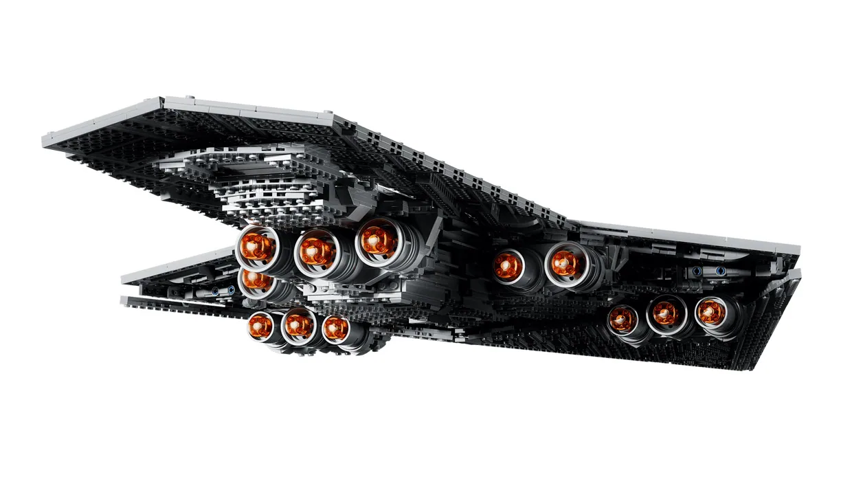 LEGO UCS Star Wars Executor Super Star Destroyer