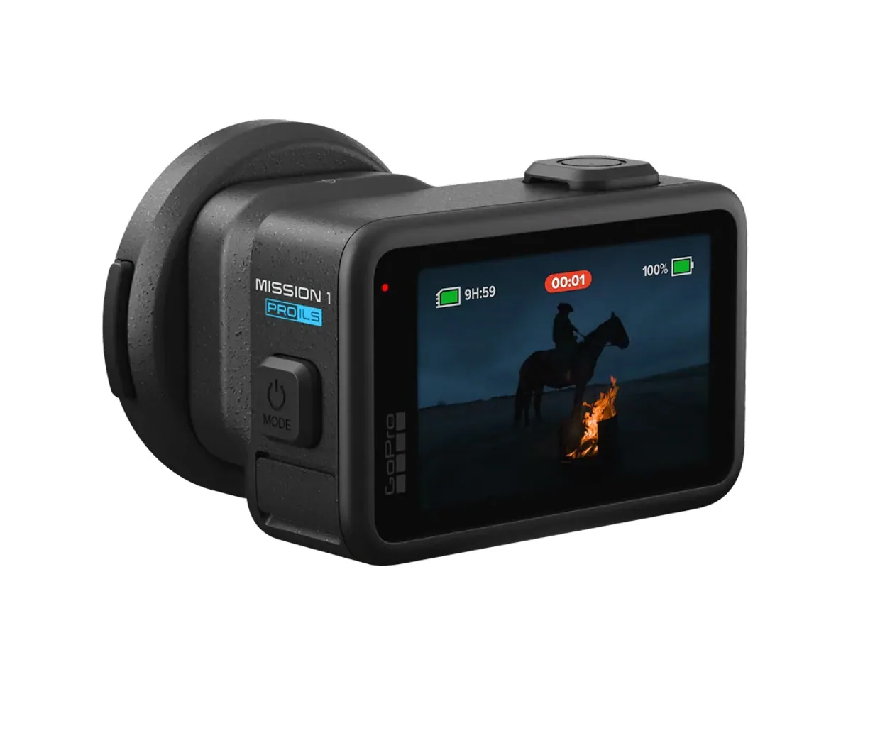 GoPro MISSION 1 PRO ILS Camera
