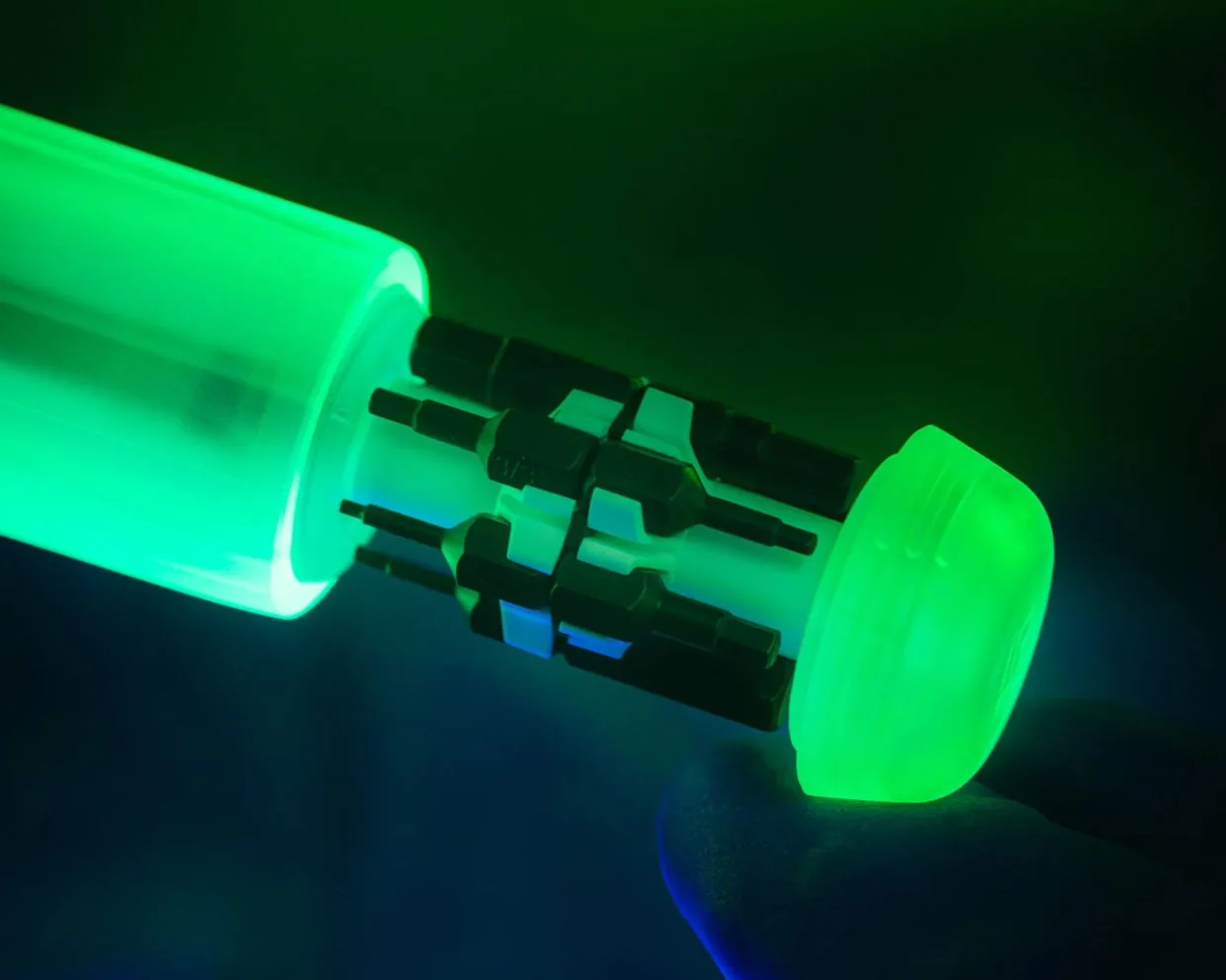 LTT Nuclear Ratcheting Screwdriver