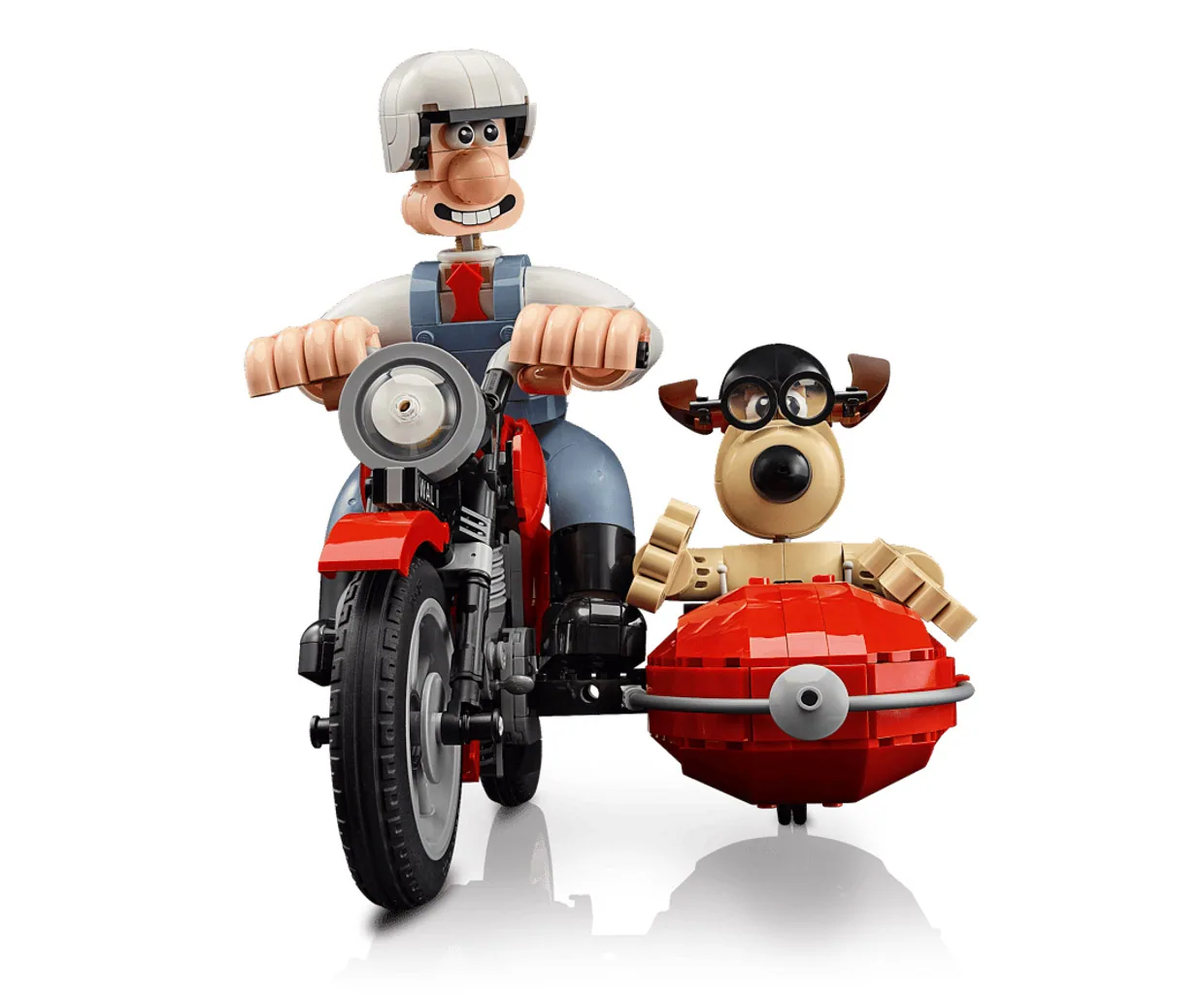 LEGO Ideas Wallace & Gromit