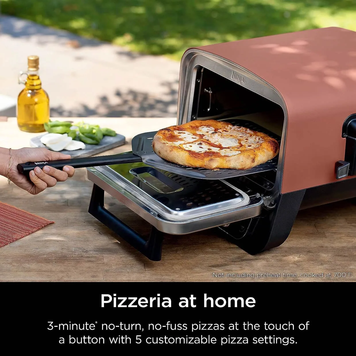 Ninja Woodfire Outdoor Oven