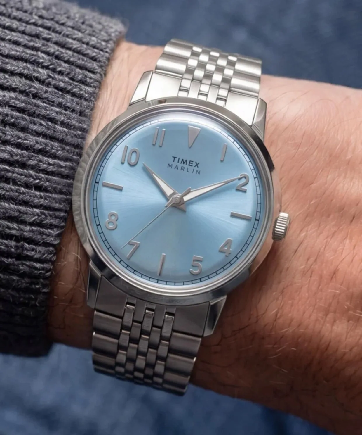 Timex Marlin Watch