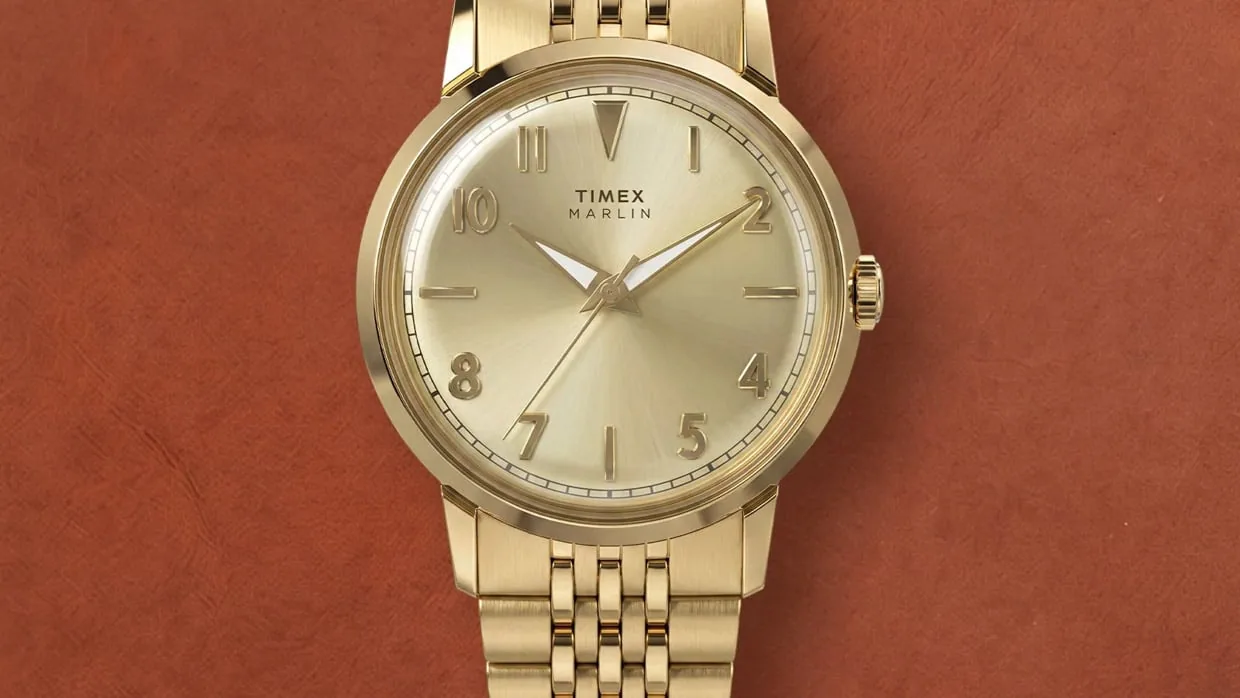 Timex Marlin Watch