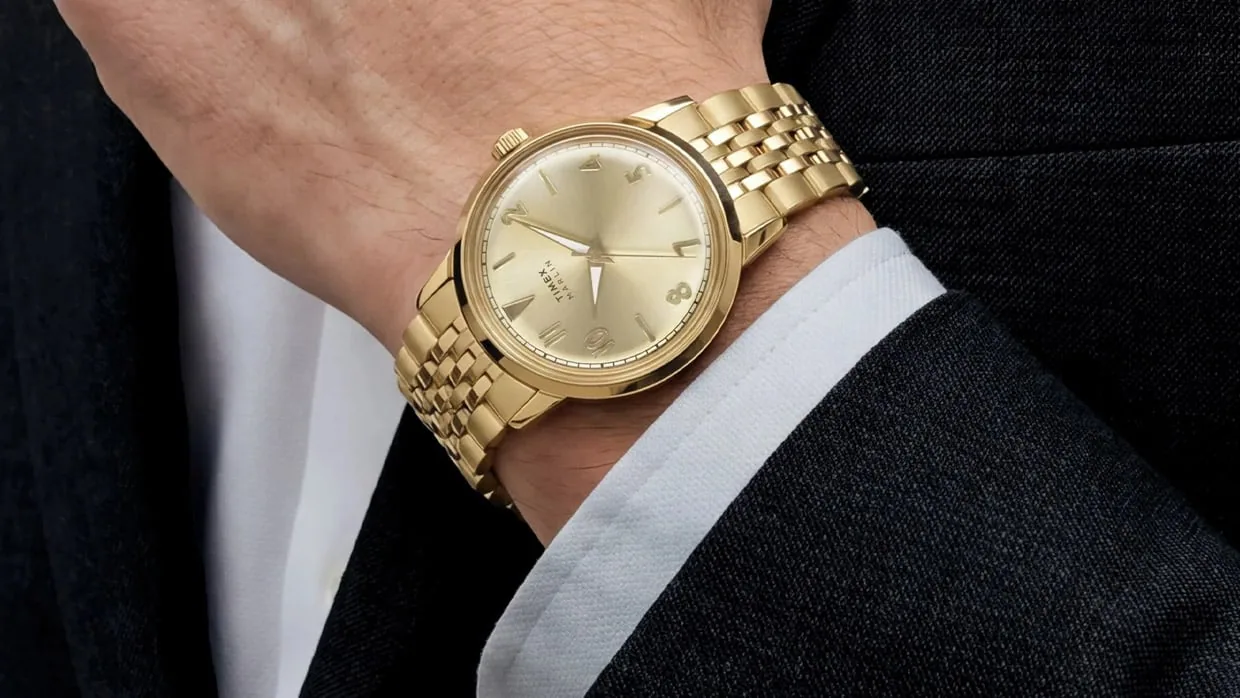 Timex Marlin Watch