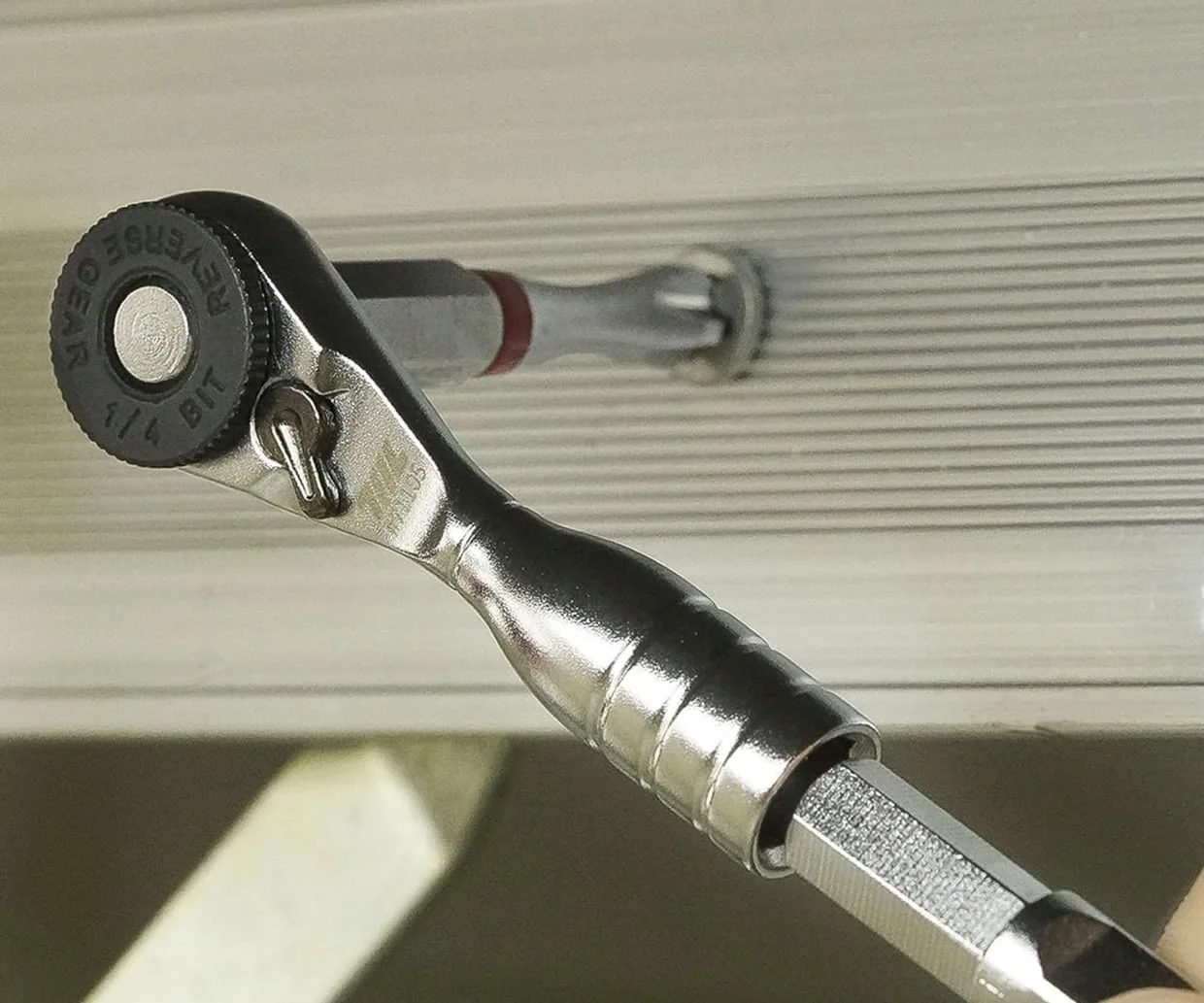711L Mini Ratchet Wrench