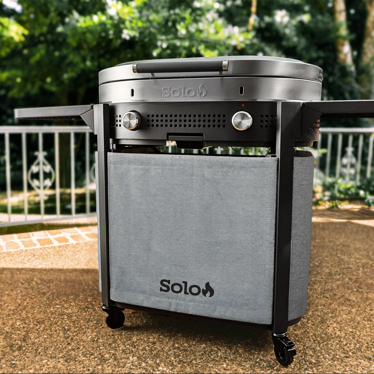 Solo Stove Steelfire Griddle