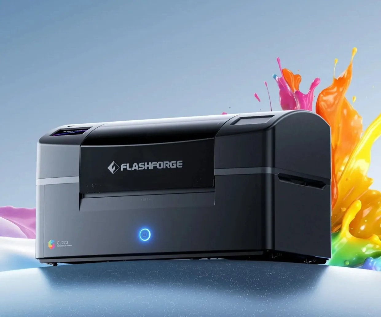 FlashForge CJ270 Full Color Resin 3D Printer