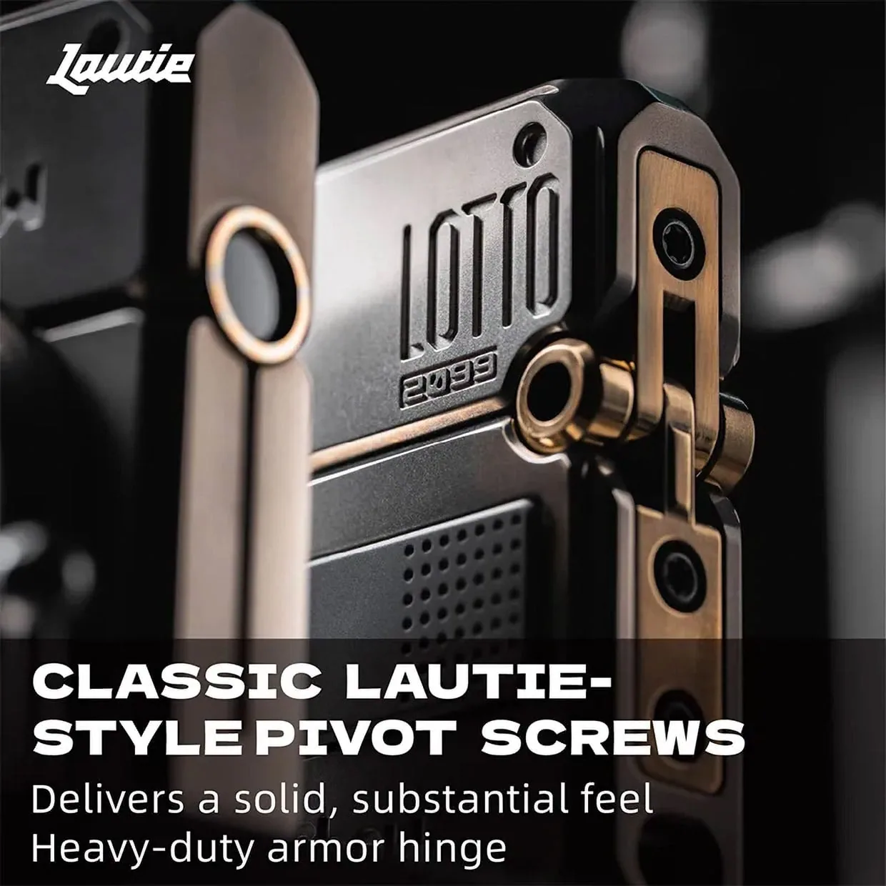 Lautie Lotto Dice Spinner