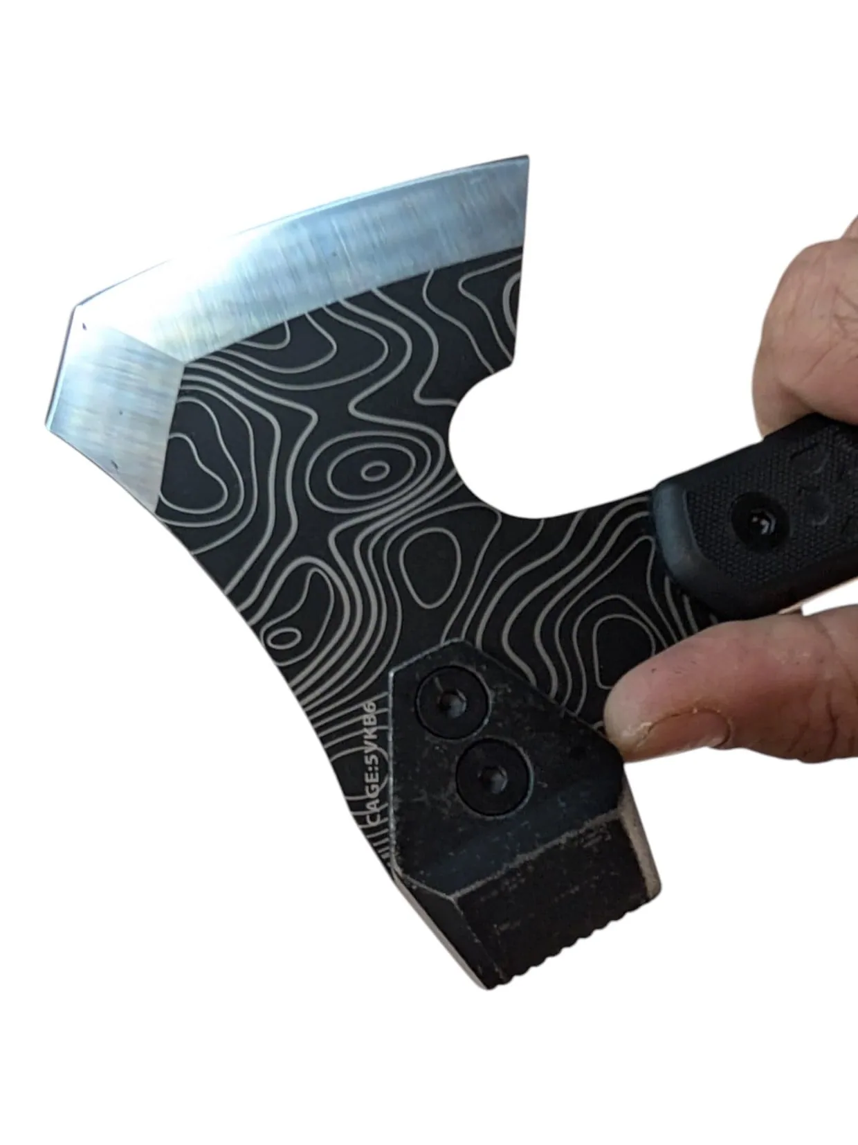 Maratac AXE-10 Hammerhead Hatchet
