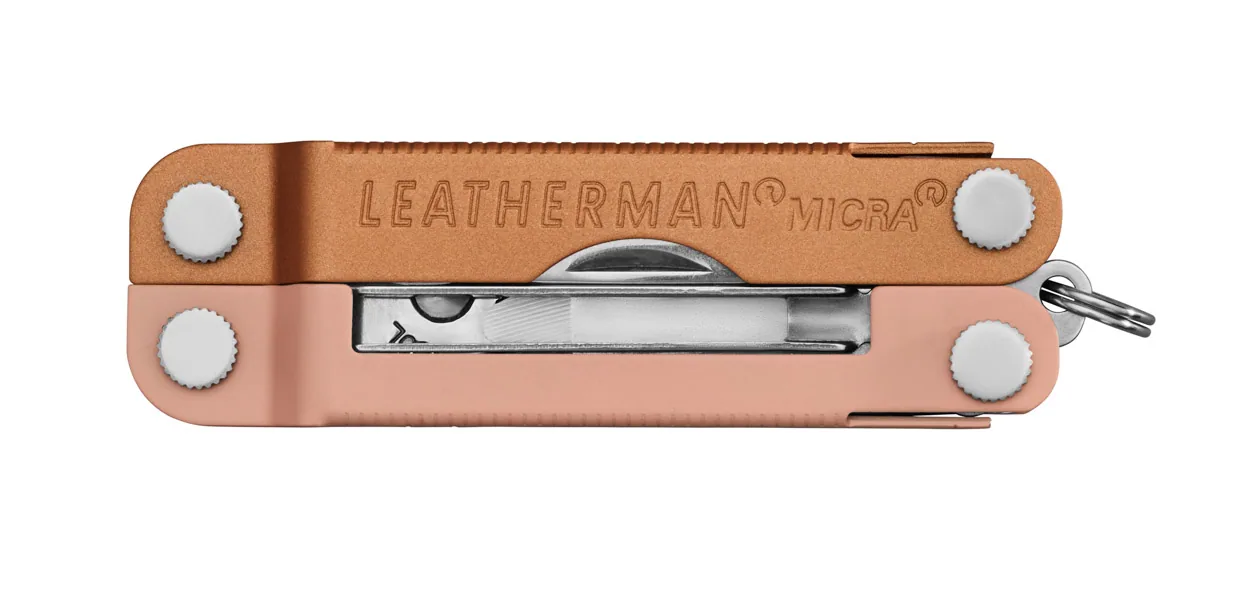 Leatherman Micra Fall 2026 Color Collection