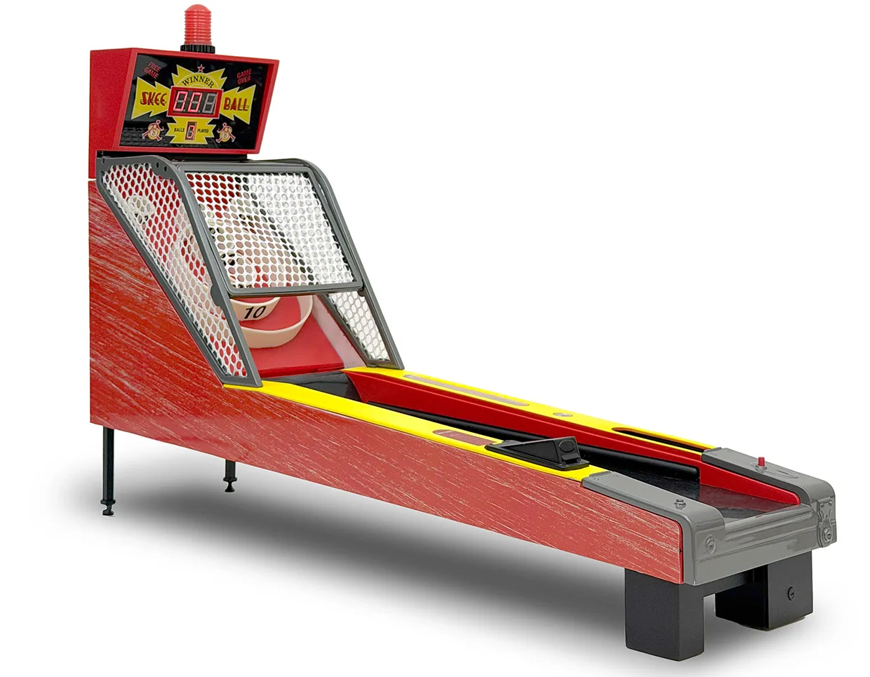 Skee-Ball x Replicade Prototype