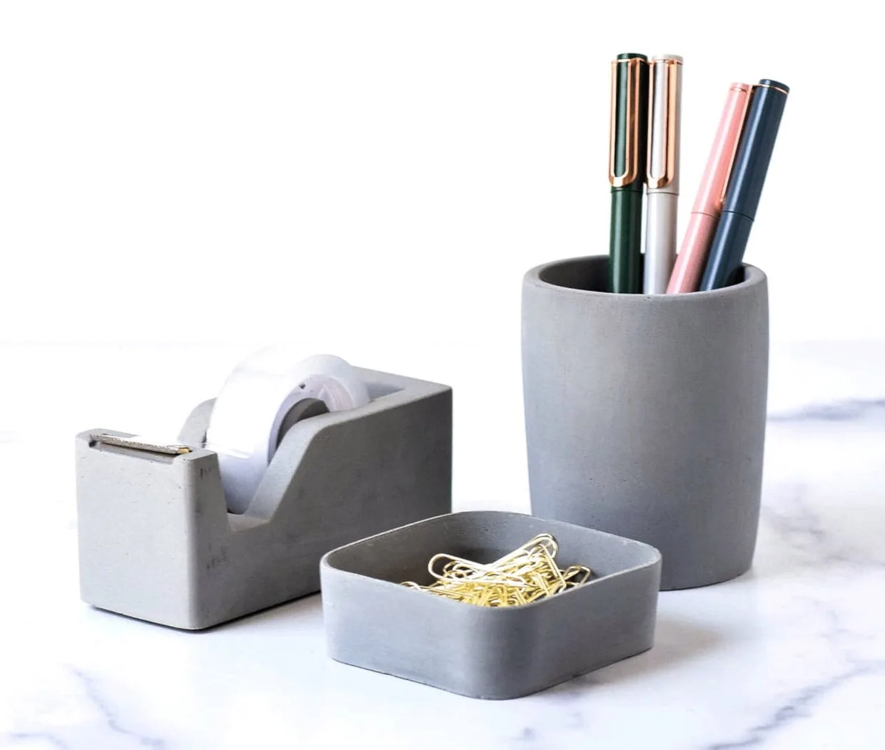 Concrete Tape Dispenser