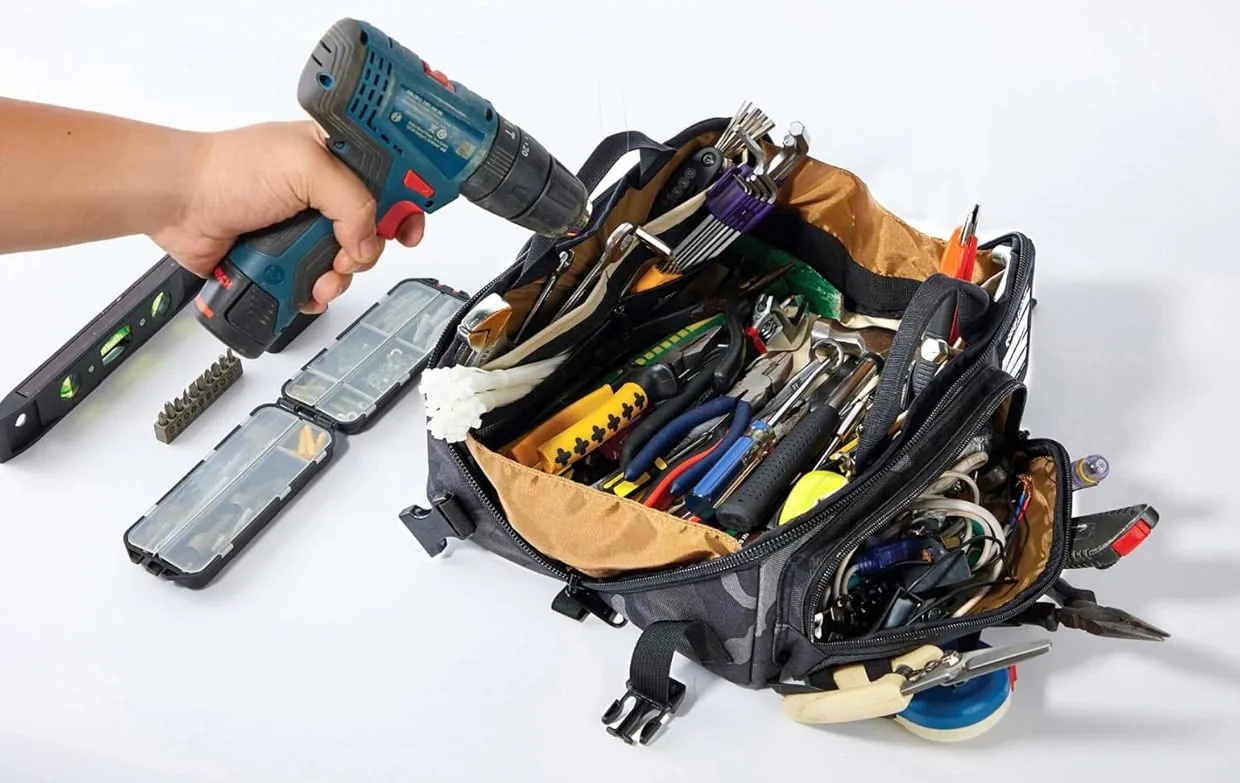 Rough Enough Technician’s Tool Bag