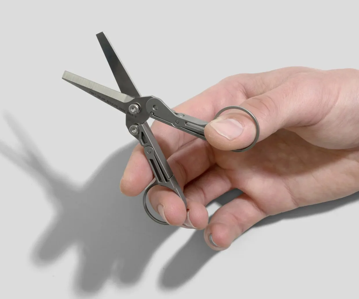 CW&T Little Scissors