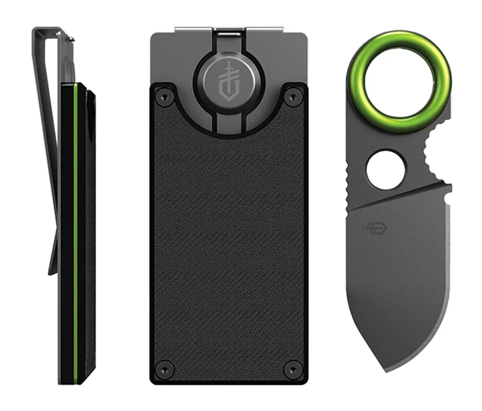 Gerber GDC Money Clip