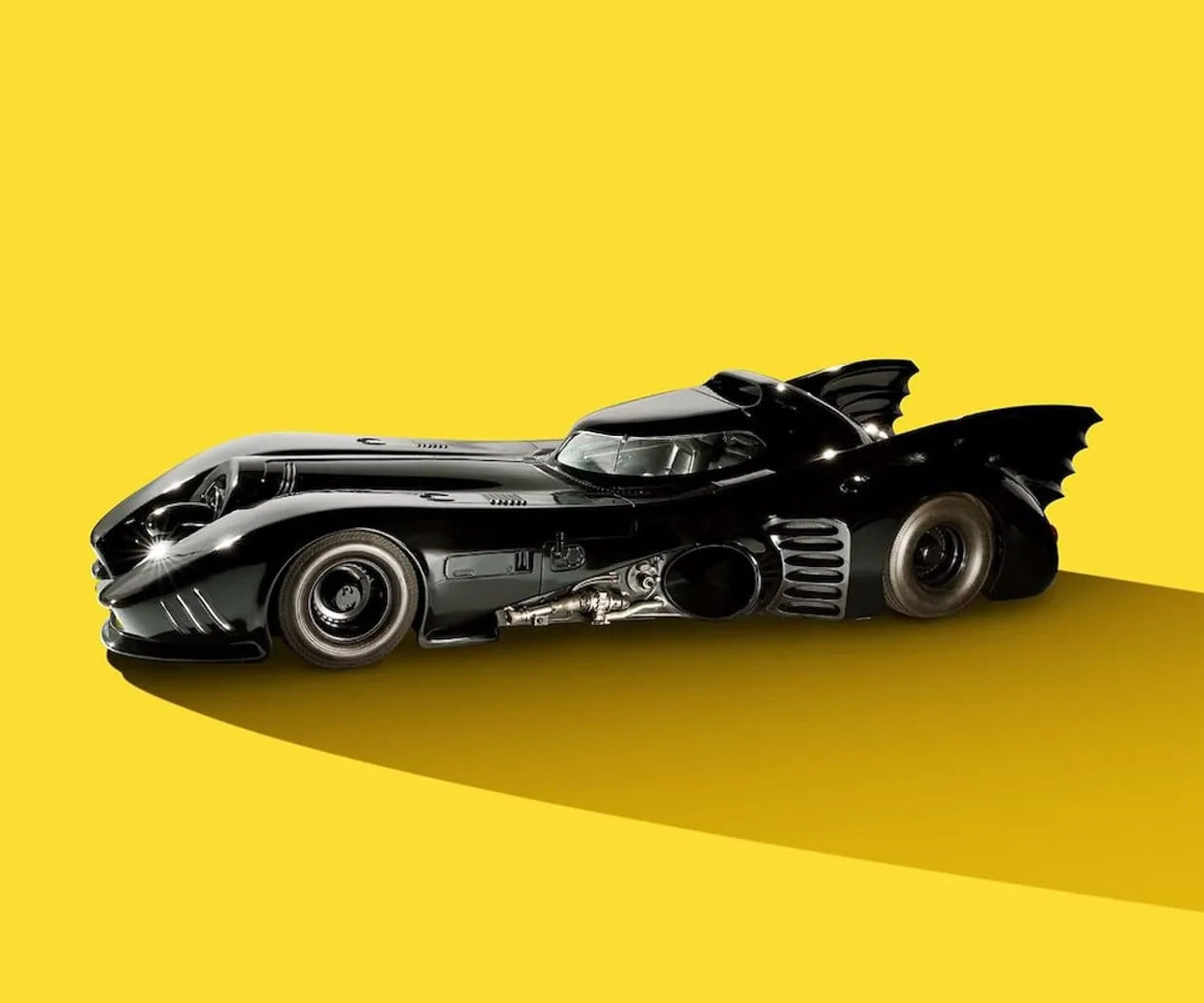 Batman Returns Batmobile Auction