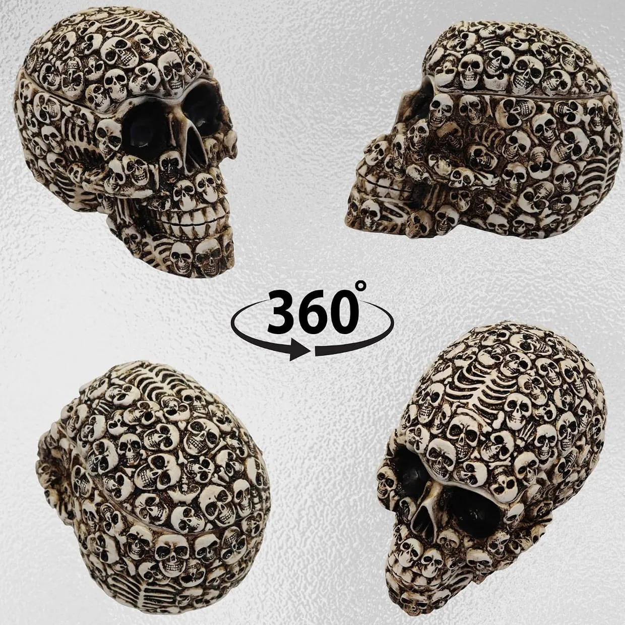 Skull of Skulls Storage Box