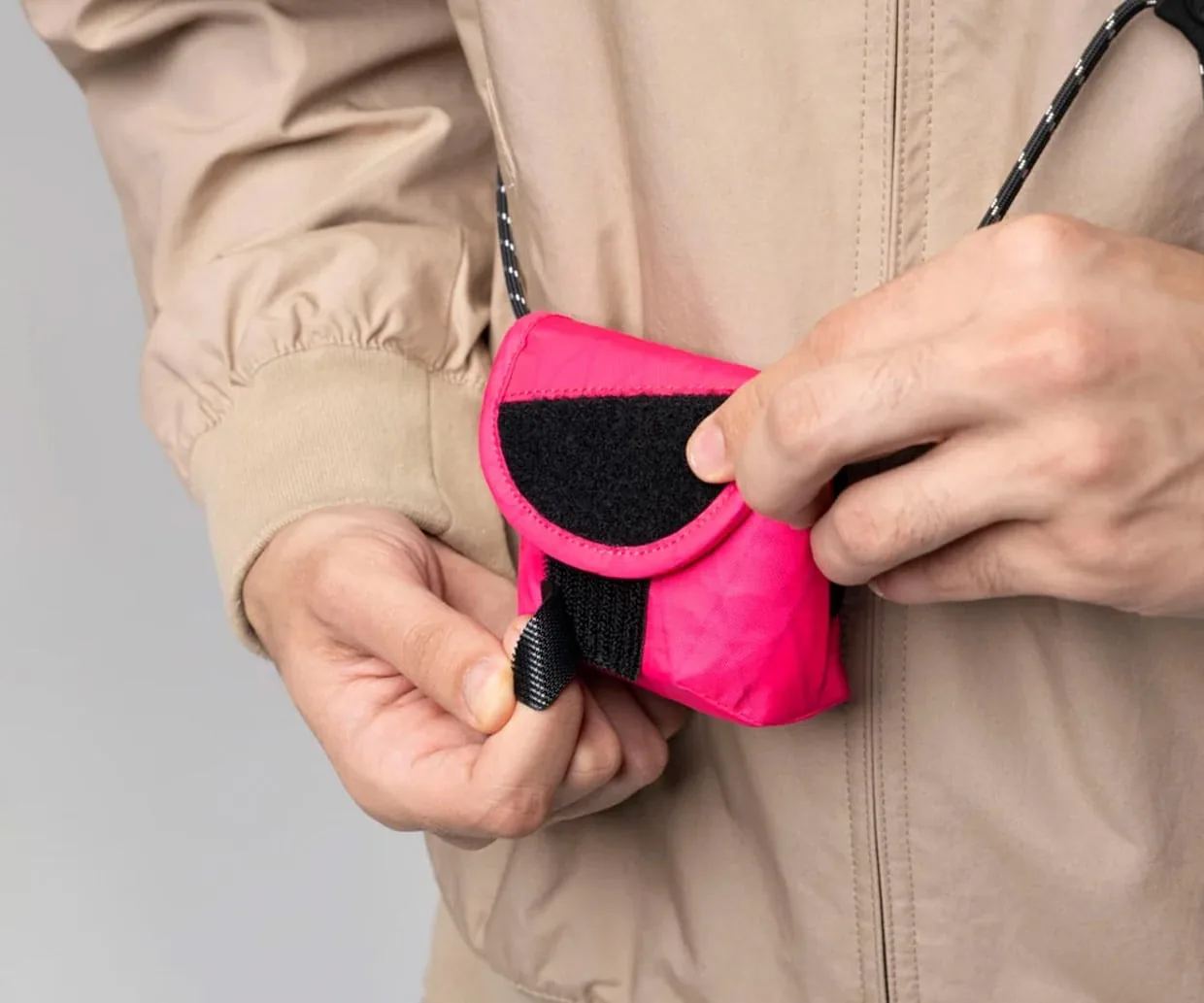 Alpaka Micro Messenger Decade Edition Pouch