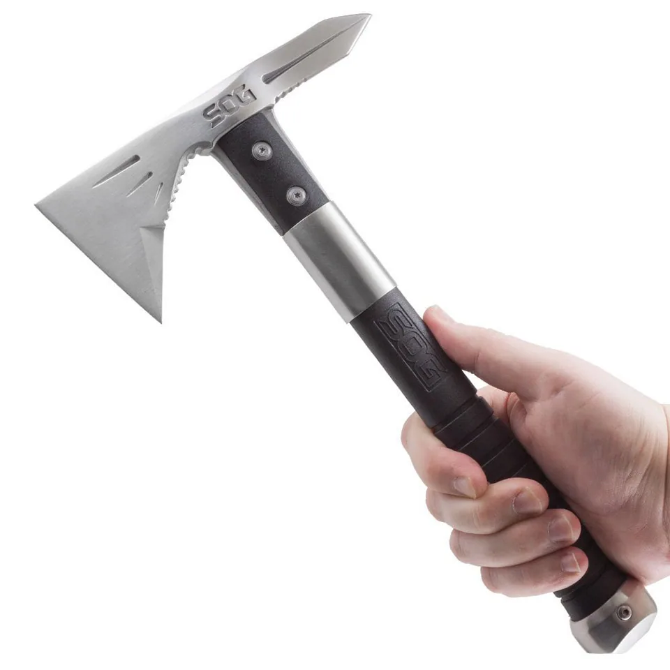 SOG Voodoo Hawk Mini Axe