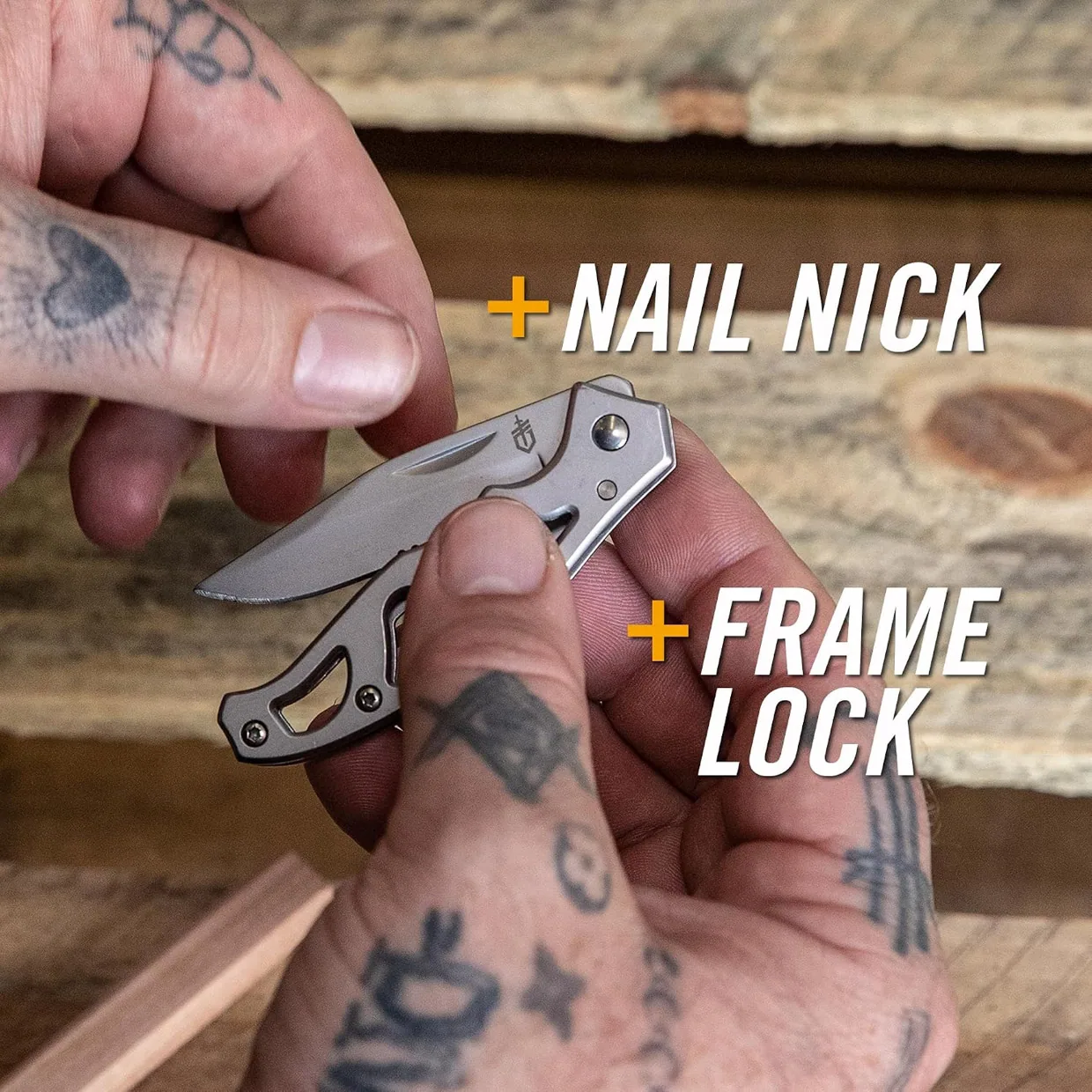 Gerber Paraframe Mini Pocket Knife
