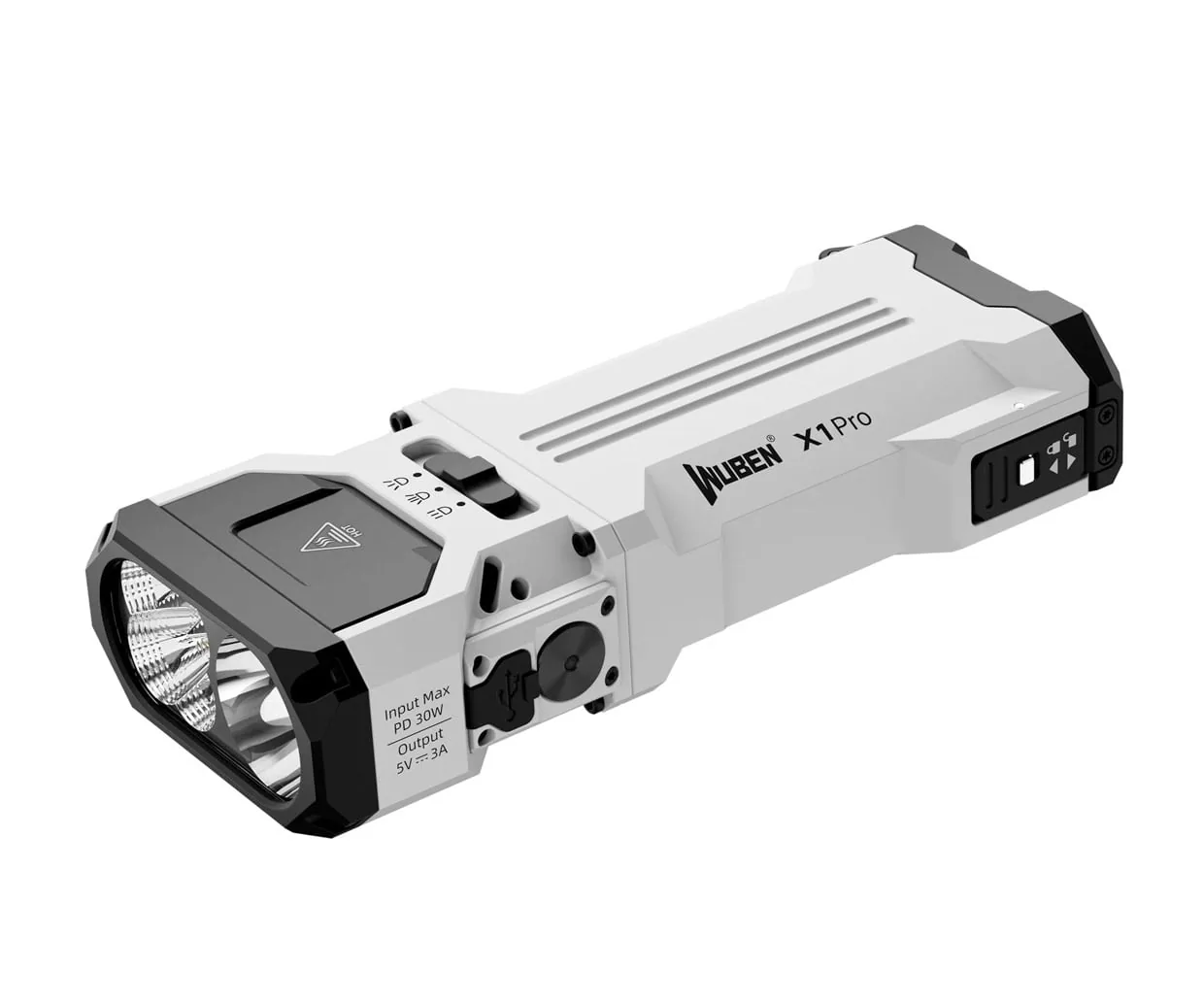 Wuben X1Pro Flashlight