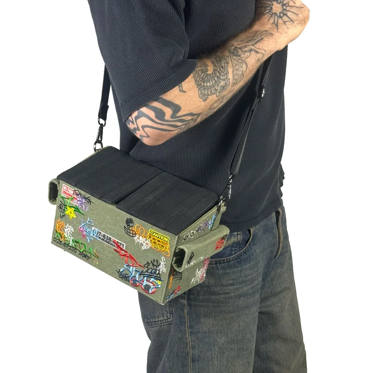 Rugsoda Dumpster Bag