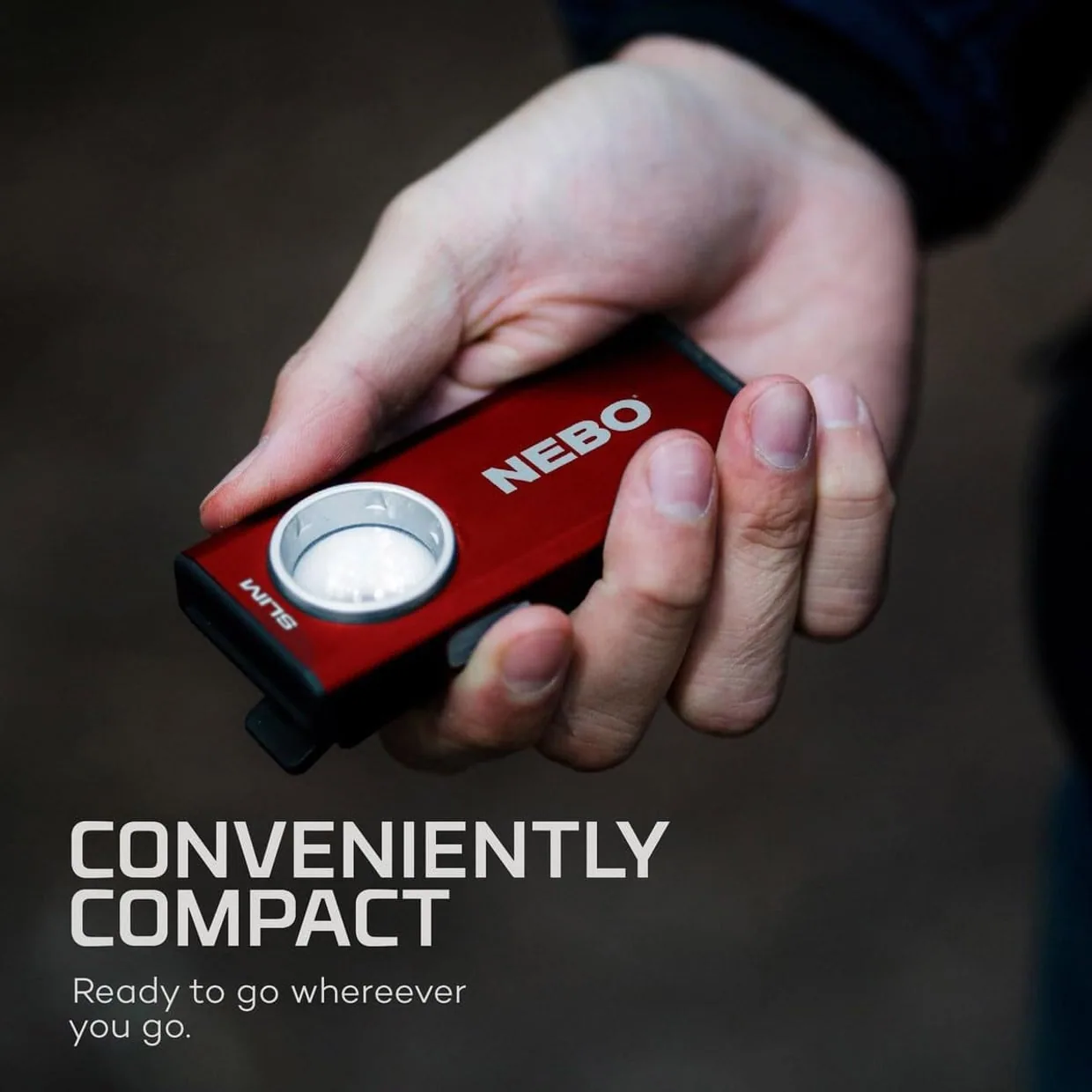 NEBO Slim Work Light