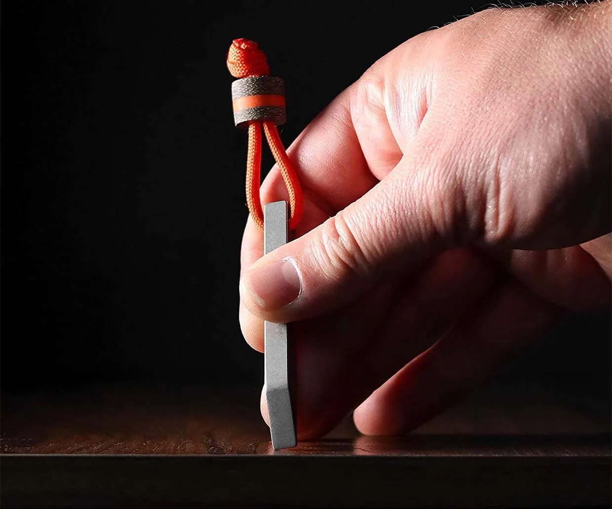 The Mighty Bar Keychain Pry Tool