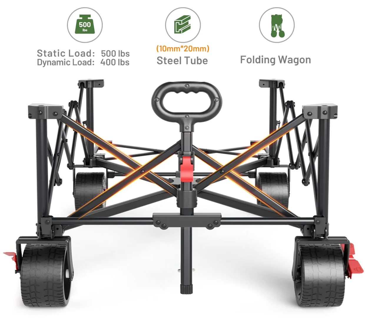 Timber Ridge Beast Wagon