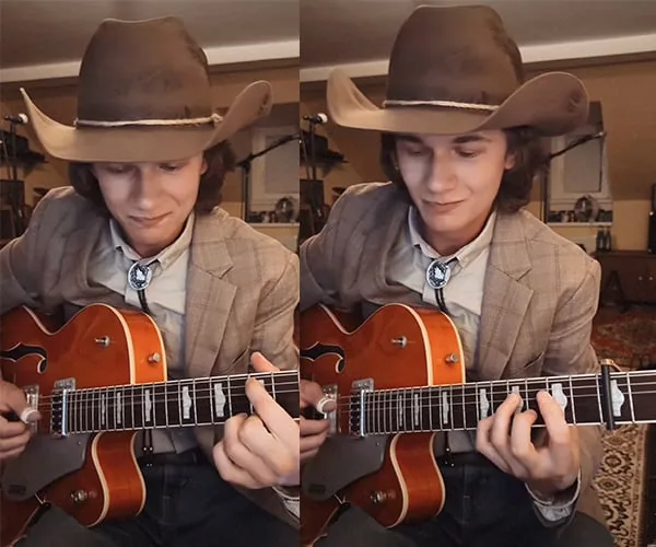 Radiohead But it’s Chet Atkins