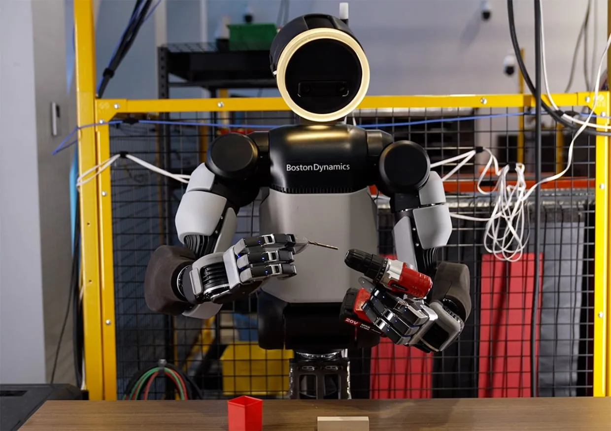 Atlas Gets New Hands