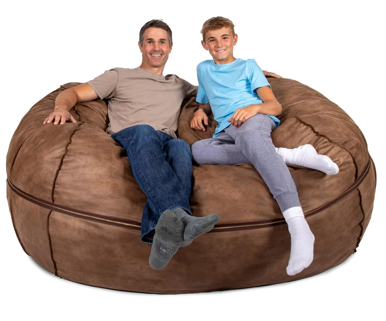 Big Joe Fuf XXL Plush Beanbag Chair