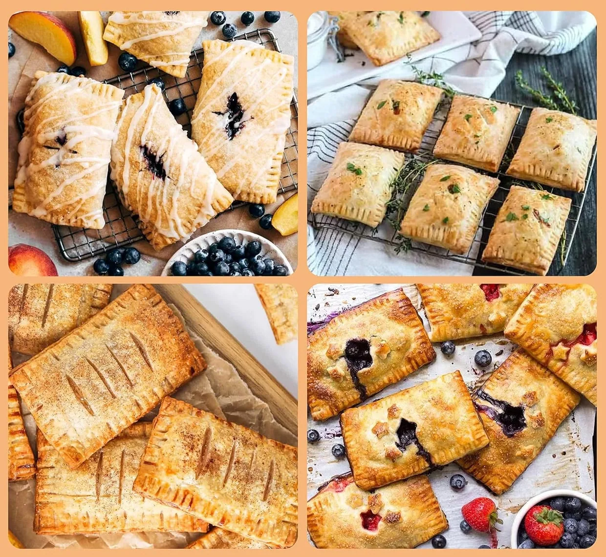 Pocket Pie Maker