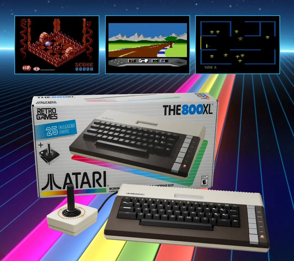The Atari 800XL (2027 Edition)