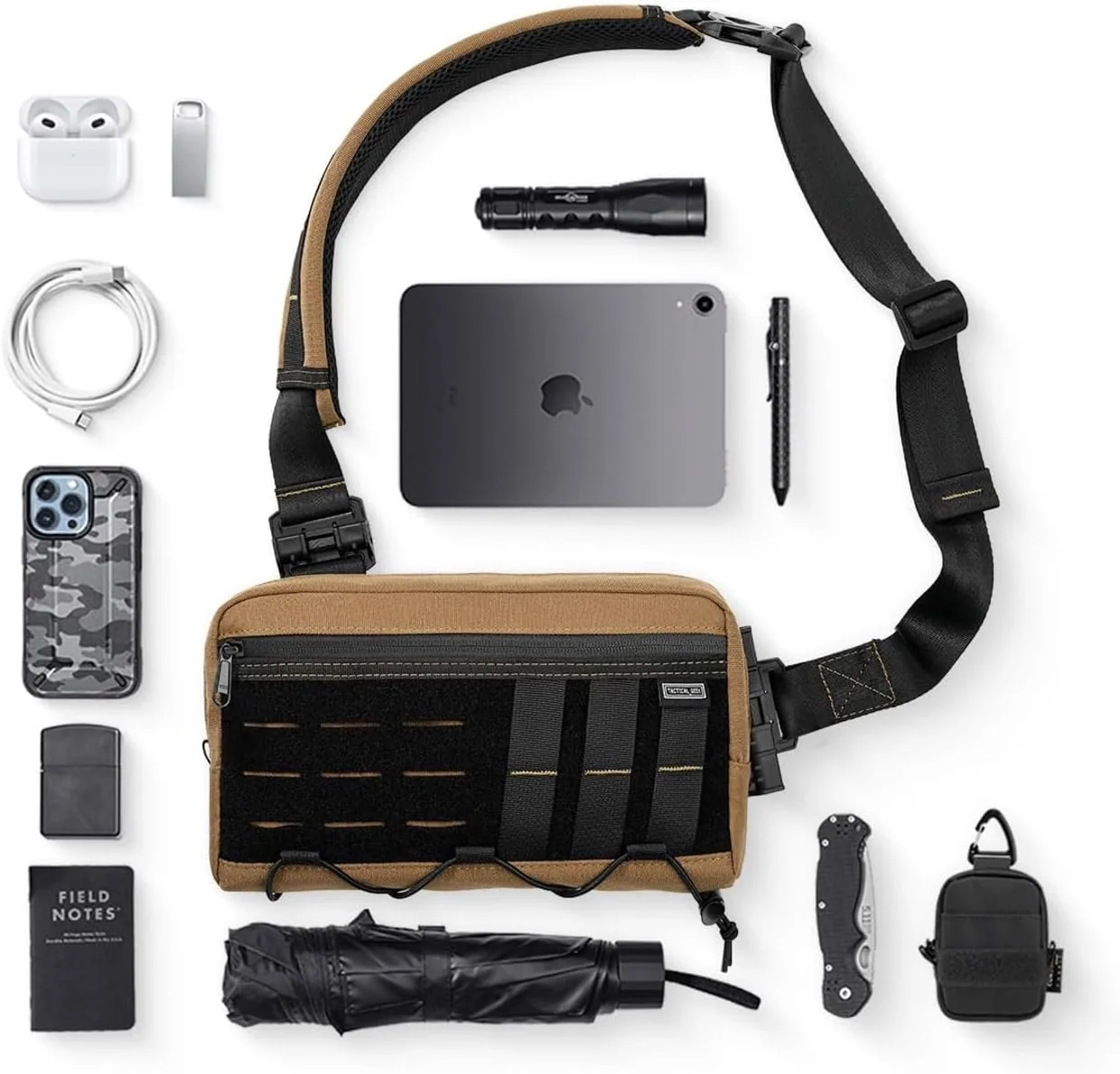 L3C Tactical Sling Bag