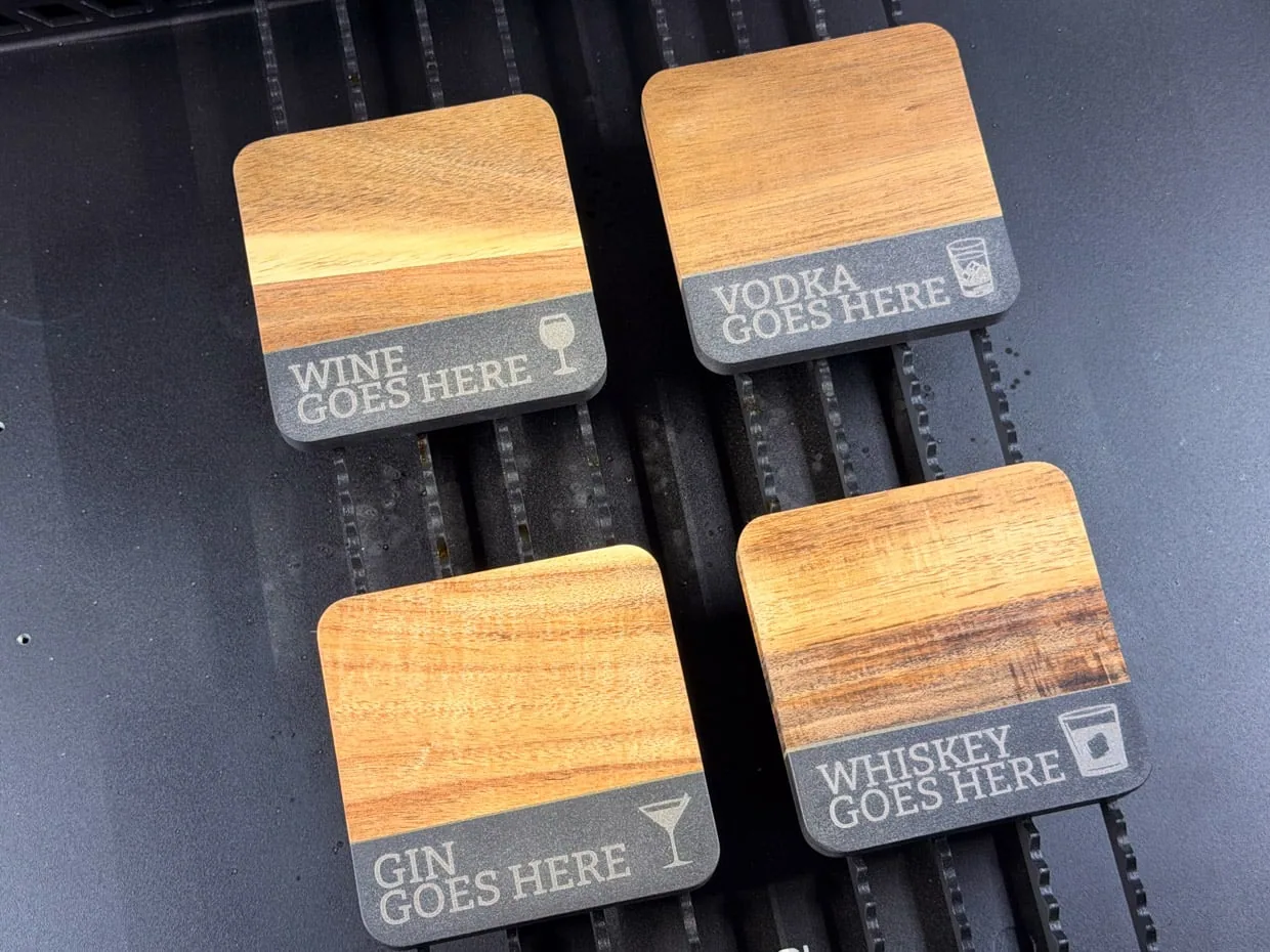 xTool X1 Laser Engraver + Cutter
