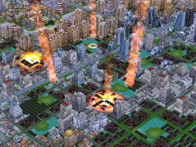 SimCity Creator Screenshots