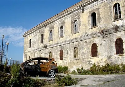 Abandoned Buildings