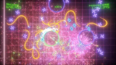 Geometry Wars 2