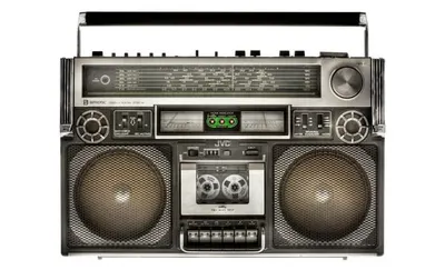 Boombox Project