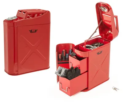 Rampage Jerry Can Toolbox