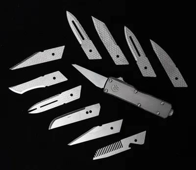 ModuCut Modular Utility Cutter